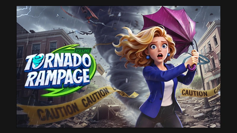 Tornado Rampage Review