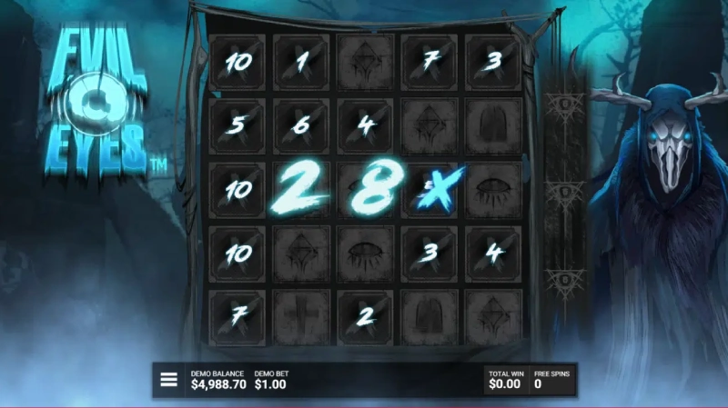 Wicked Night Bonus Multiplier dengan Sistem Tiga Nyawa