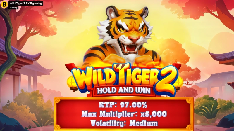 Wild Tiger 2 Review