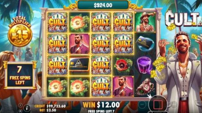 Wild dan Multiplier Wild