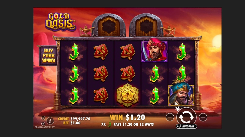 Analisis RTP Gold Oasis