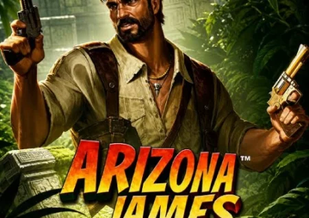 Arizona James and the Lost Relics