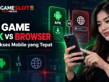 BC Game APK vs Browser Pilih Akses Mobile 2026