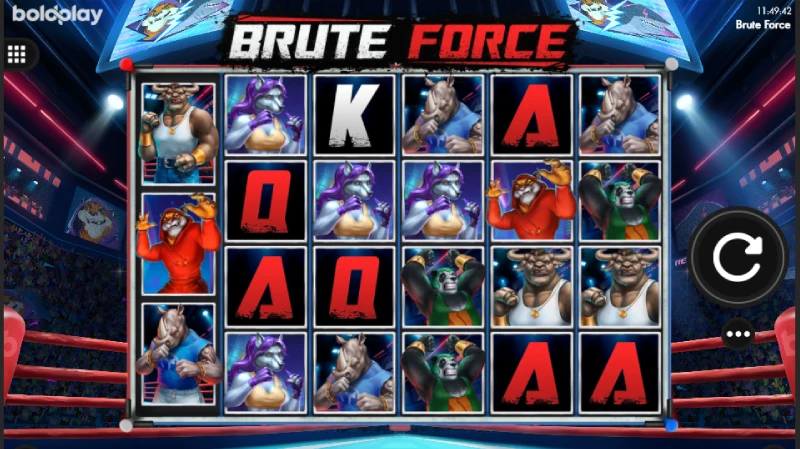 Bagaimana Cara Bermain Brute Force