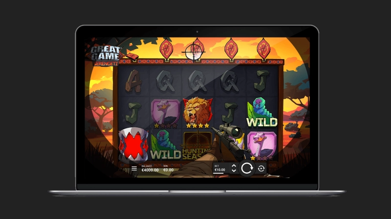 Bagaimana Cara Bermain Great Game Serengeti