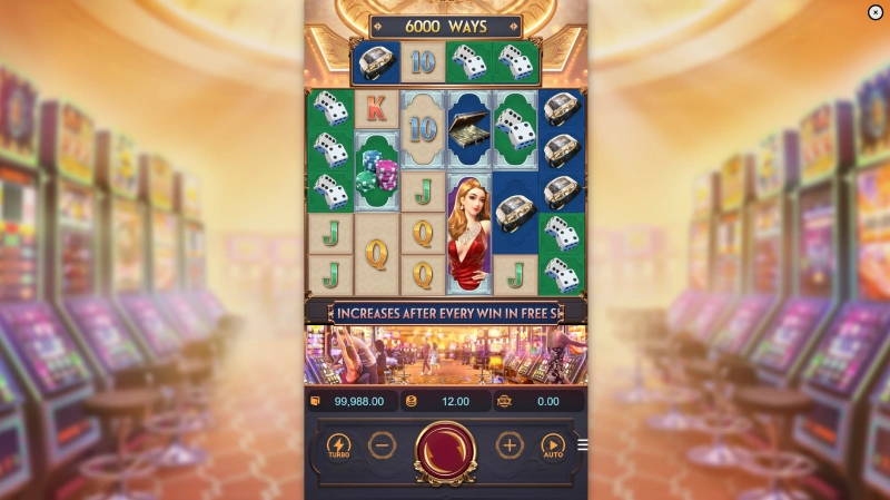 Bagaimana Gameplay Dreams of Macau Bekerja