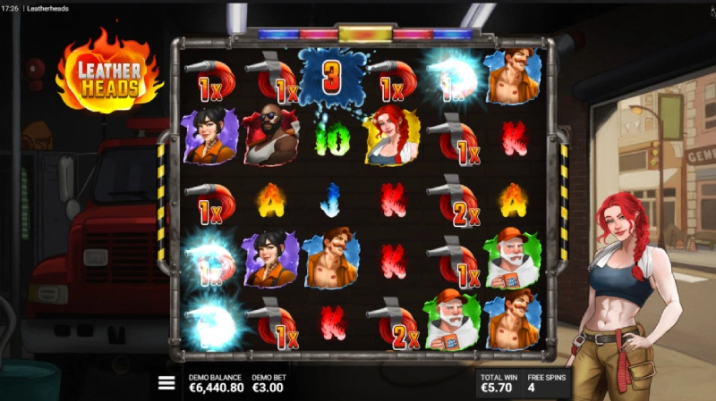 Bagaimana Gameplay Leatherheads Menghitung Kemenangan