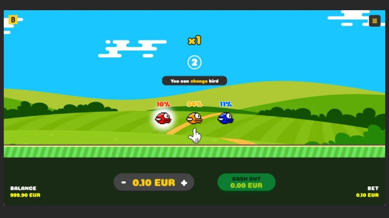 Bagaimana Gameplay Lucky Birds Bekerja