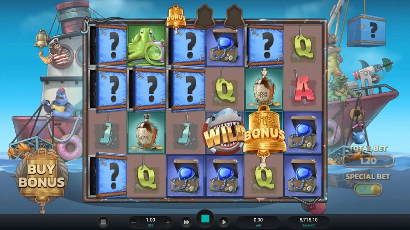 Bagaimana Gameplay Net Gains Bekerja