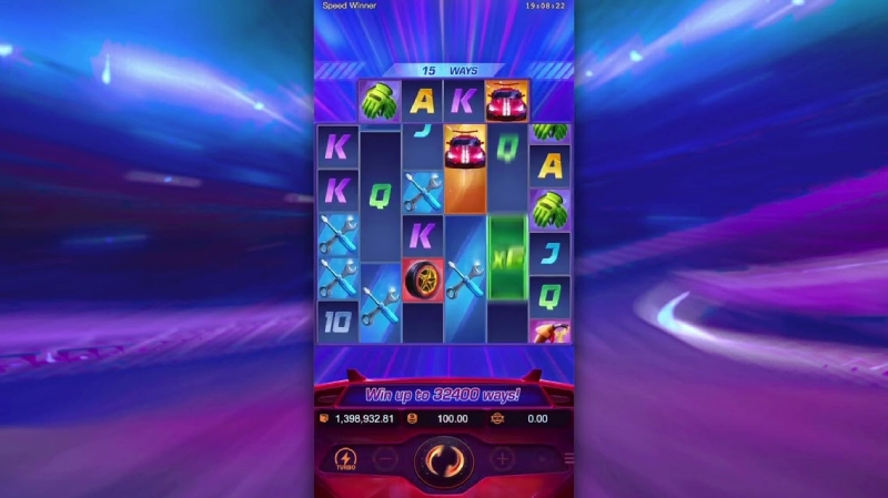 Bagaimana Gameplay Speed Winner Bekerja