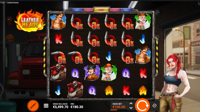 Bagaimana Spreading Fire Hose dan Multiplier Bekerja