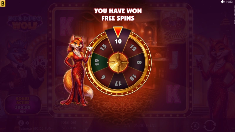 Bagaimana Wolf’s Luck Free Spins Bekerja