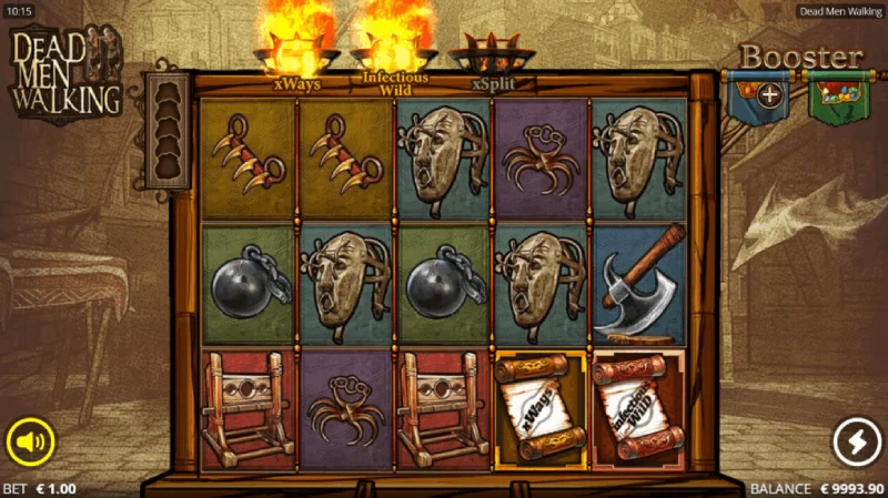 Bagaimana xNudge Wild dan Dead Man’s March Bekerja