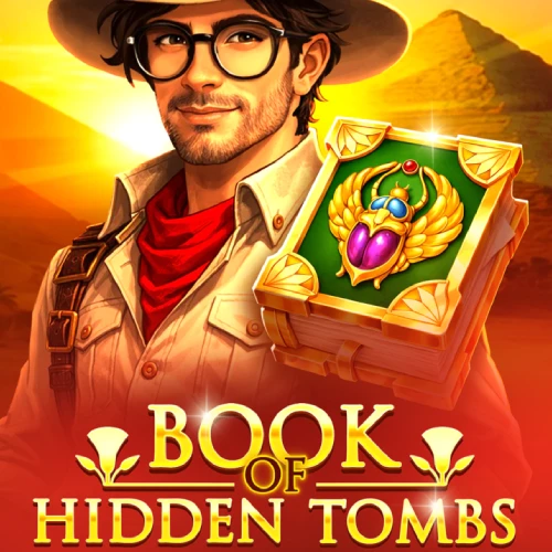 Book of Hidden Tombs