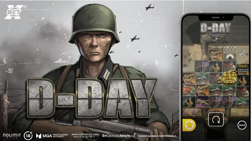 Cara Bermain D-Day dan Membentuk Kemenangan