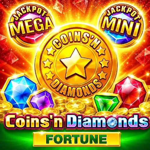 Coins’n Diamonds Fortune