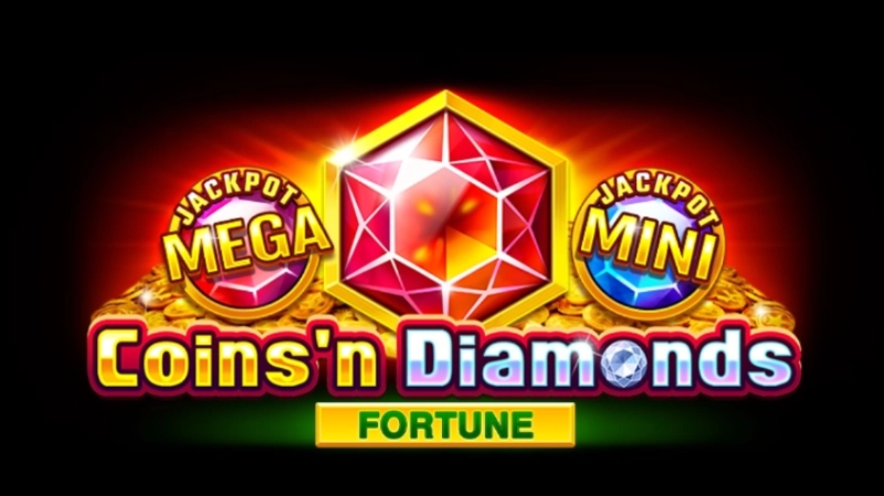 Coins'n Diamonds Fortune