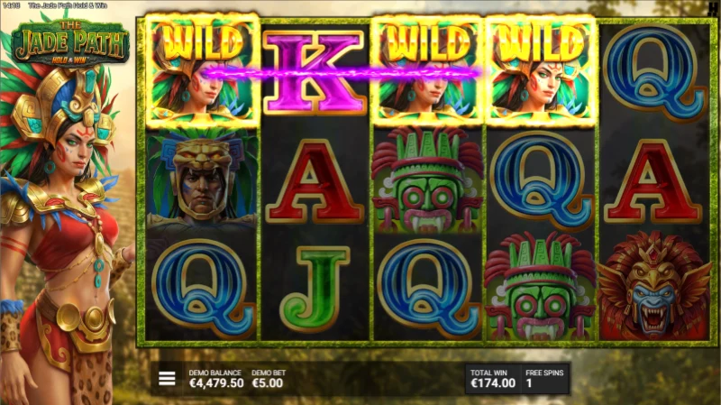 Demo The Jade Path Hold & Win Apa yang Perlu Diuji