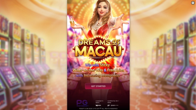 Dreams of Macau Review
