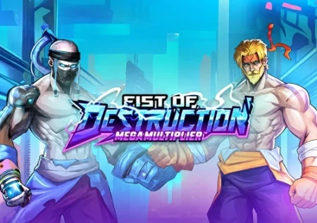 Fist of Destruction Megamultiplier