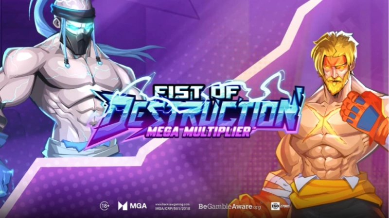 Fist of Destruction Megamultiplier Review