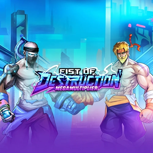 Fist of Destruction Megamultiplier