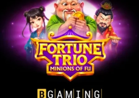 Fortune Trio: Minions of Fu