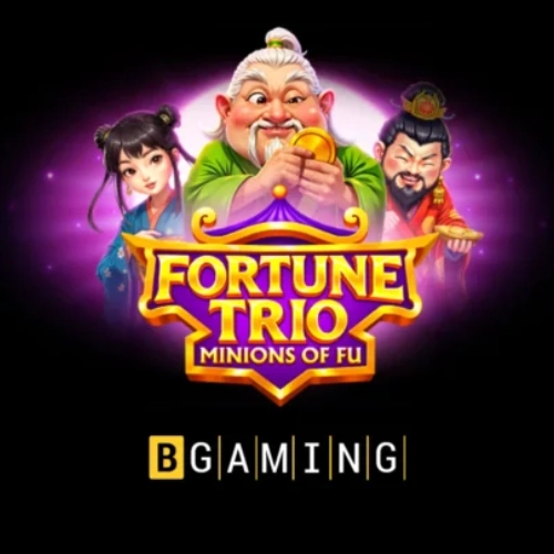 Fortune Trio: Minions of Fu