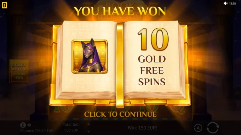 Free Spins dan Golden Expanding Symbol