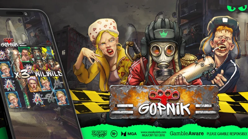 Gopnik Review