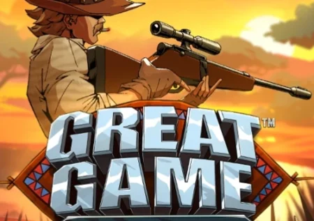 Great Game Serengeti