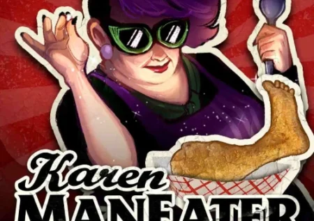 Karen Maneater