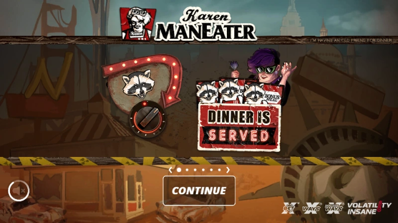 Karen Maneater Review
