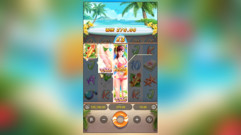 Mengapa Volatilitas Bikini Paradise Tergolong Tinggi