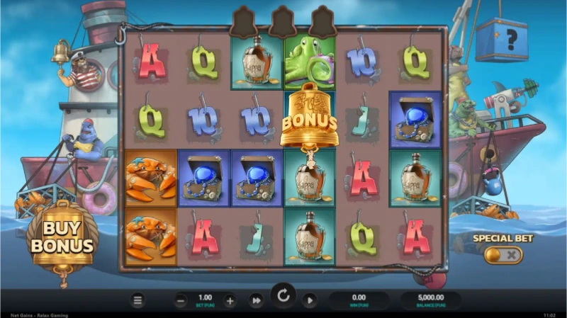 Net Gains Review