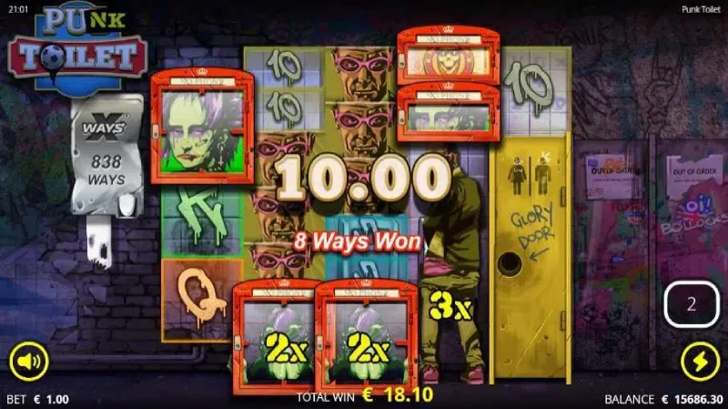 P!$$ Spins Bagaimana Mode Bonus Pertama Bekerja