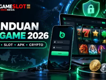 Panduan BC Game 2026: Login, Slot, APK & Crypto