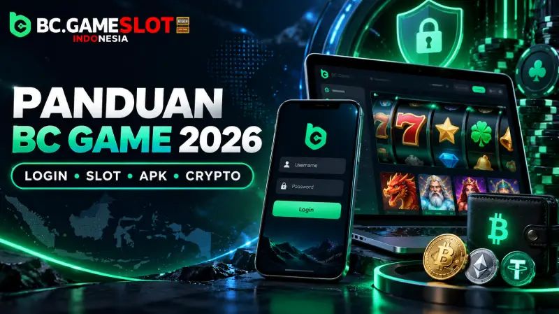 Panduan BC Game 2026