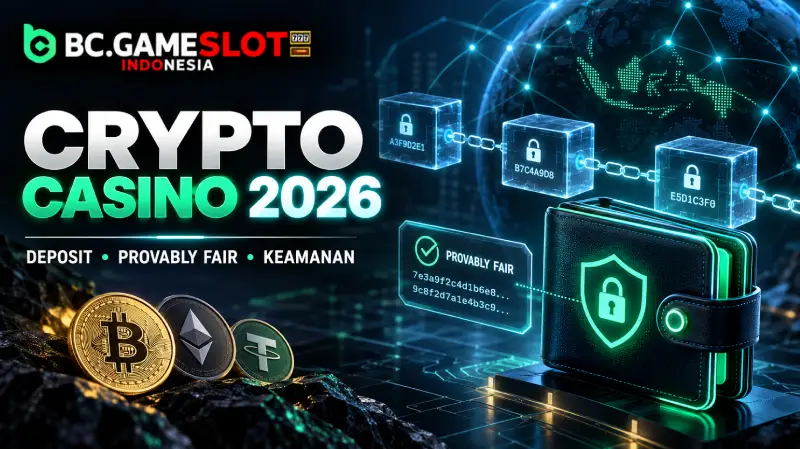 Panduan Crypto Casino Indonesia