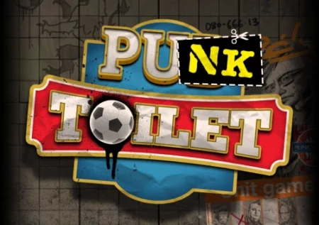 Punk Toilet