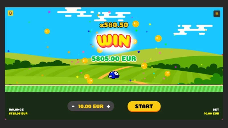 RTP Lucky Birds 96% Apa Artinya Secara Matematis