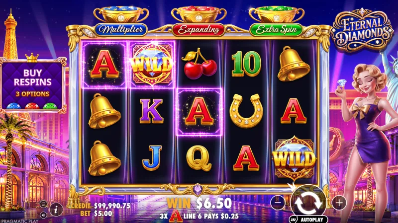 Simbol Money dan Nilai Akhir Bonus