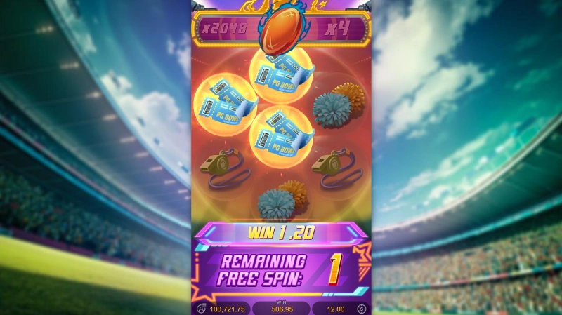 Strategi Bermain Touchdown Wins Berdasarkan Analisis Matematika