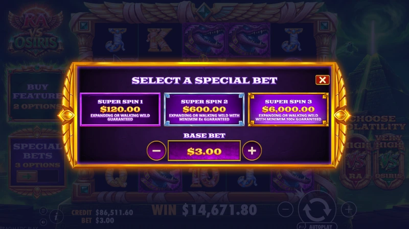 Strategi Profesional Bermain Ra vs Osiris