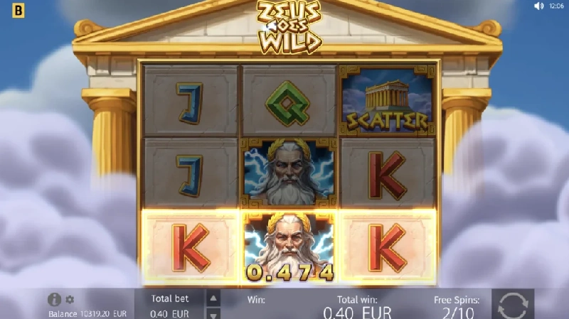 Strategi Profesional Bermain Zeus Goes Wild Gunakan Model Exposure per Block
