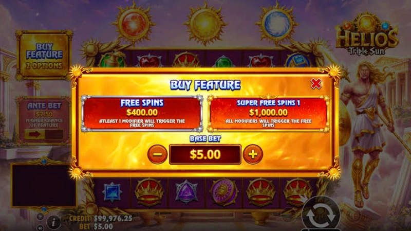 Strategi Profesional Helios - Triple Sun Gunakan Cost-Normalized Testing