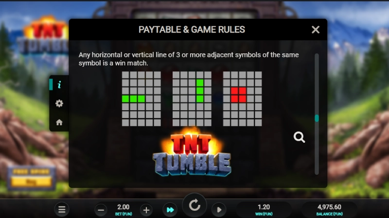 Strategi Teknis Bermain TnT Tumble