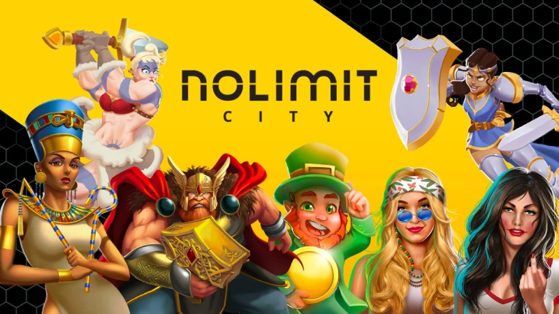 Tentang Nolimit City