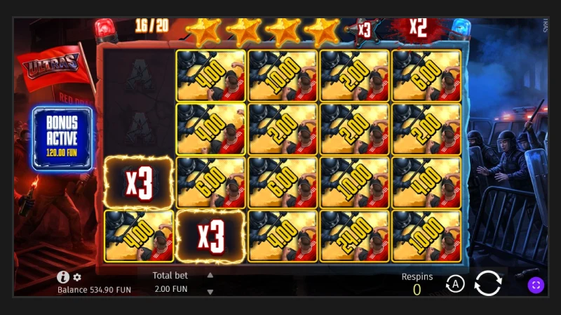 Volatilitas Medium-Low Tetap Ada Risiko dari Hold and Win