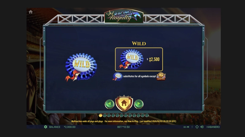 Wild dan Perannya dalam Re-Spin